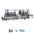 Automatic Plastic Yogurt Cup Filling And Sealing Machine Yoghurt